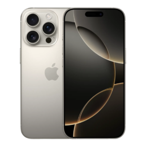 iPhone 16 Pro Max – 100% – Újszerű